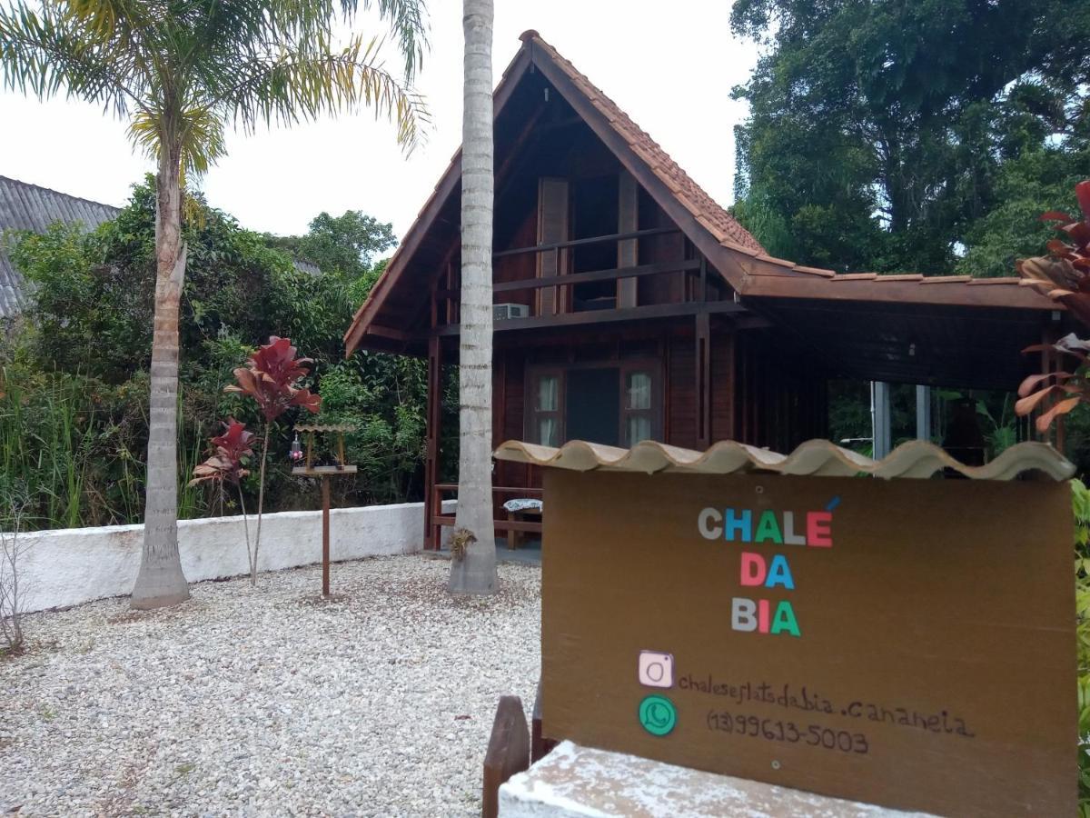 Chale Da Bia Villa Cananeia Exterior photo