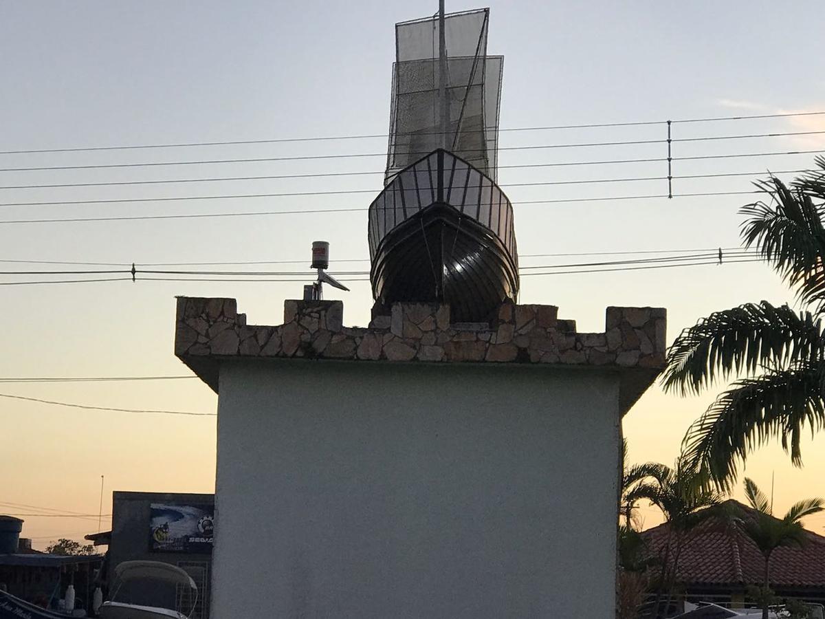 Chale Da Bia Villa Cananeia Exterior photo